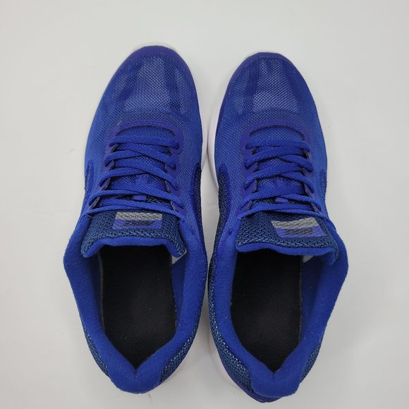 Nike Revolution 3 Youth Blue Running Shoes 819413-400 US Size 6Y - Picture 5 of 8